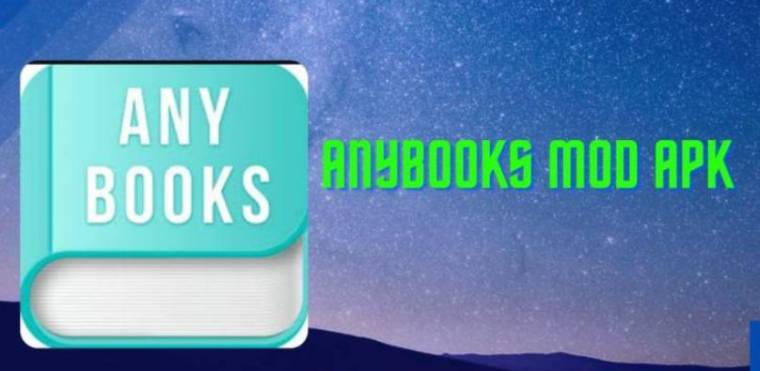 Anybooks Mod Apk