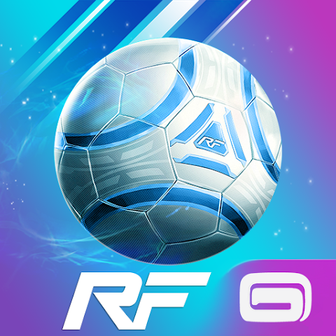 Real Football MOD APK v1.7.1 Download 2024 [Unlimited Gold, Money]