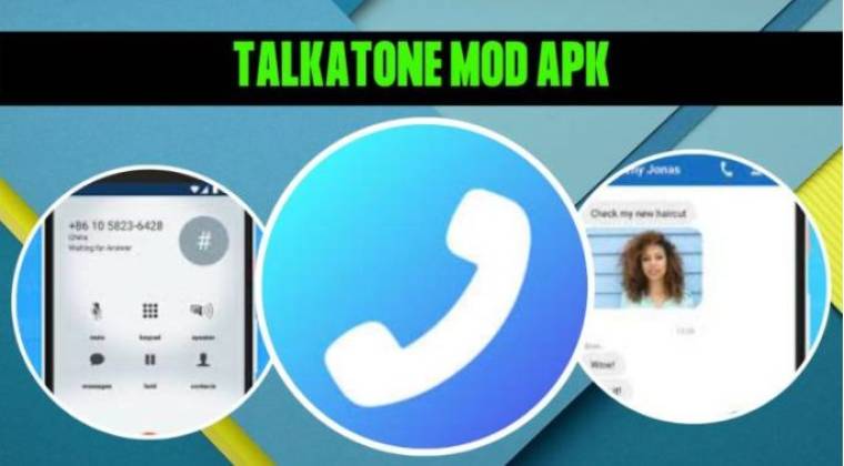 Talktone Mod APK