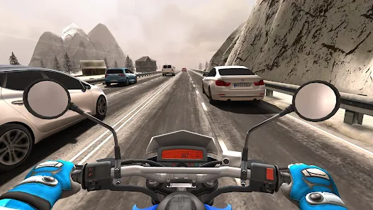 Traffic Rider Mod Apk v1.95 (MOD, Unlimited Money and Free Download)