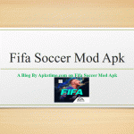 Fifa Soccer Mod Apk