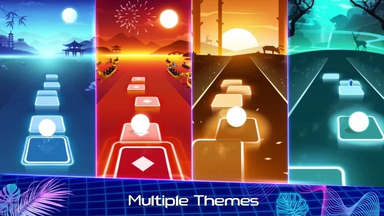 Tiles Hop: EDM Rush Mod Apk v5.11.11 [Unlimited Money, Free for Android Users]