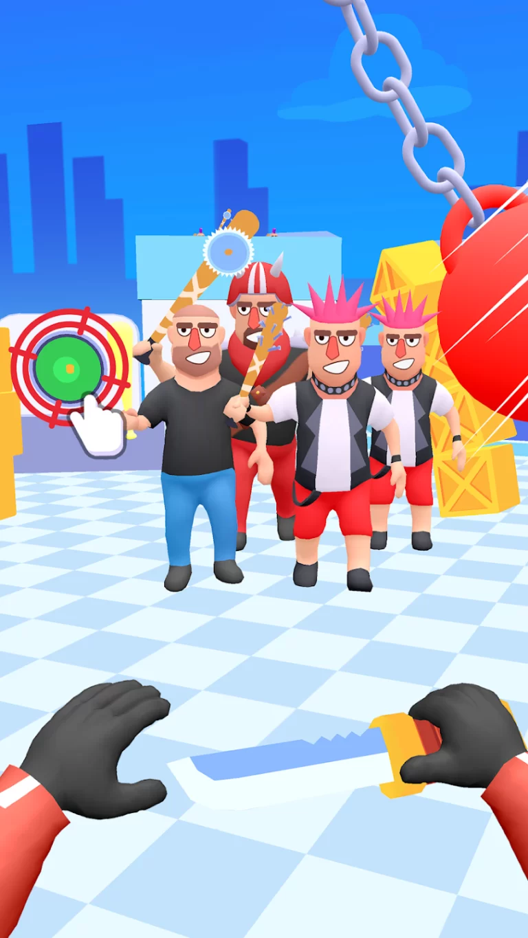 Hit Master 3D MOD Apk v1.8.1 [Free Download for Android] 2024